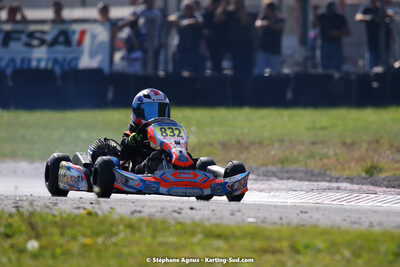 17/10/2021 : Challenge Jean-Claude Sanchez à Aigues-Vives (photos Stéphane Agnus) 2021 — karting