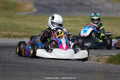 17/10/2021 : Challenge Jean-Claude Sanchez à Aigues-Vives (photos Stéphane Agnus) 2021 — karting