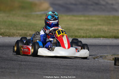 17/10/2021 : Challenge Jean-Claude Sanchez à Aigues-Vives (photos Stéphane Agnus) 2021 — karting