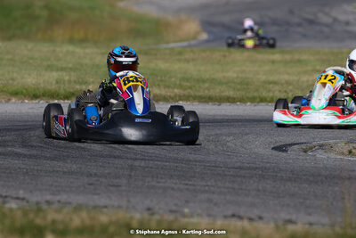 17/10/2021 : Challenge Jean-Claude Sanchez à Aigues-Vives (photos Stéphane Agnus) 2021 — karting