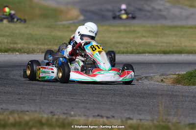 17/10/2021 : Challenge Jean-Claude Sanchez à Aigues-Vives (photos Stéphane Agnus) 2021 — karting