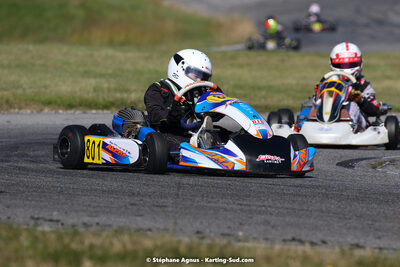 17/10/2021 : Challenge Jean-Claude Sanchez à Aigues-Vives (photos Stéphane Agnus) 2021 — karting