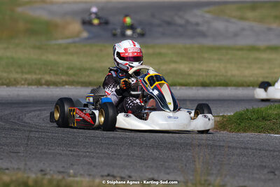 17/10/2021 : Challenge Jean-Claude Sanchez à Aigues-Vives (photos Stéphane Agnus) 2021 — karting