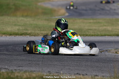 17/10/2021 : Challenge Jean-Claude Sanchez à Aigues-Vives (photos Stéphane Agnus) 2021 — karting