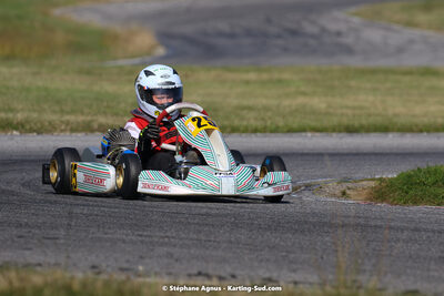 17/10/2021 : Challenge Jean-Claude Sanchez à Aigues-Vives (photos Stéphane Agnus) 2021 — karting