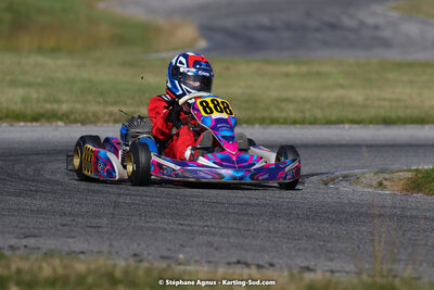 17/10/2021 : Challenge Jean-Claude Sanchez à Aigues-Vives (photos Stéphane Agnus) 2021 — karting