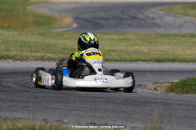 17/10/2021 : Challenge Jean-Claude Sanchez à Aigues-Vives (photos Stéphane Agnus) 2021 — karting