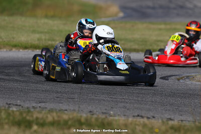 17/10/2021 : Challenge Jean-Claude Sanchez à Aigues-Vives (photos Stéphane Agnus) 2021 — karting