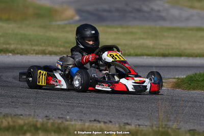 17/10/2021 : Challenge Jean-Claude Sanchez à Aigues-Vives (photos Stéphane Agnus) 2021 — karting