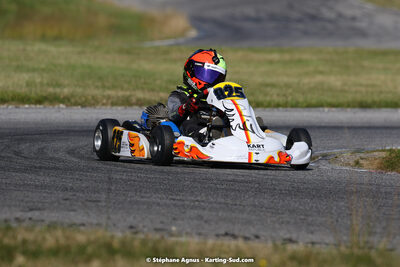17/10/2021 : Challenge Jean-Claude Sanchez à Aigues-Vives (photos Stéphane Agnus) 2021 — karting