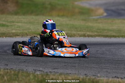 17/10/2021 : Challenge Jean-Claude Sanchez à Aigues-Vives (photos Stéphane Agnus) 2021 — karting
