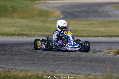 17/10/2021 : Challenge Jean-Claude Sanchez à Aigues-Vives (photos Stéphane Agnus) 2021 — karting