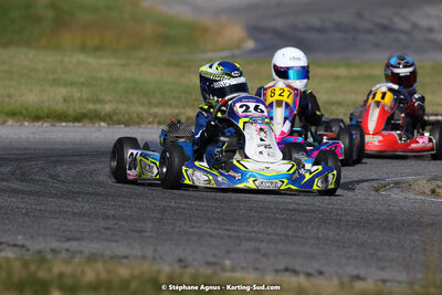 17/10/2021 : Challenge Jean-Claude Sanchez à Aigues-Vives (photos Stéphane Agnus) 2021 — karting