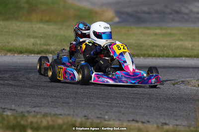 17/10/2021 : Challenge Jean-Claude Sanchez à Aigues-Vives (photos Stéphane Agnus) 2021 — karting