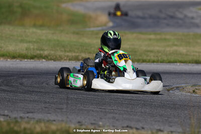 17/10/2021 : Challenge Jean-Claude Sanchez à Aigues-Vives (photos Stéphane Agnus) 2021 — karting