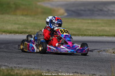 17/10/2021 : Challenge Jean-Claude Sanchez à Aigues-Vives (photos Stéphane Agnus) 2021 — karting