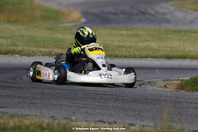 17/10/2021 : Challenge Jean-Claude Sanchez à Aigues-Vives (photos Stéphane Agnus) 2021 — karting