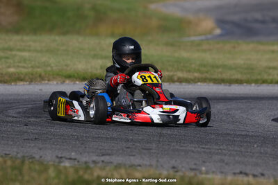 17/10/2021 : Challenge Jean-Claude Sanchez à Aigues-Vives (photos Stéphane Agnus) 2021 — karting