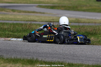17/10/2021 : Challenge Jean-Claude Sanchez à Aigues-Vives (photos Stéphane Agnus) 2021 — karting