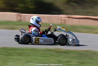 17/10/2021 : Challenge Jean-Claude Sanchez à Aigues-Vives (photos Stéphane Agnus) 2021 — karting