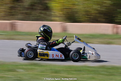 17/10/2021 : Challenge Jean-Claude Sanchez à Aigues-Vives (photos Stéphane Agnus) 2021 — karting