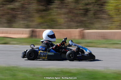 17/10/2021 : Challenge Jean-Claude Sanchez à Aigues-Vives (photos Stéphane Agnus) 2021 — karting