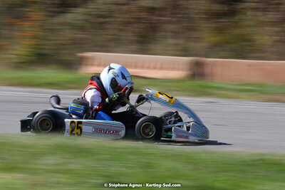 17/10/2021 : Challenge Jean-Claude Sanchez à Aigues-Vives (photos Stéphane Agnus) 2021 — karting