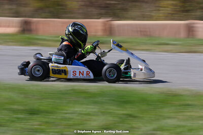 17/10/2021 : Challenge Jean-Claude Sanchez à Aigues-Vives (photos Stéphane Agnus) 2021 — karting