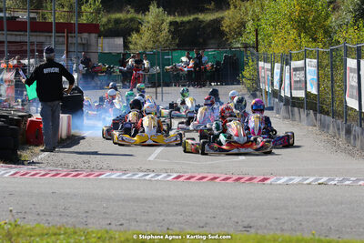 17/10/2021 : Challenge Jean-Claude Sanchez à Aigues-Vives (photos Stéphane Agnus) 2021 — karting