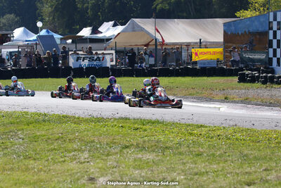 17/10/2021 : Challenge Jean-Claude Sanchez à Aigues-Vives (photos Stéphane Agnus) 2021 — karting