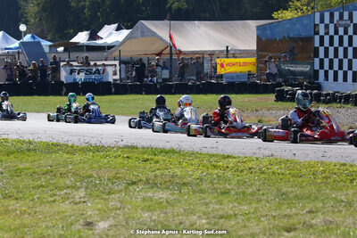 17/10/2021 : Challenge Jean-Claude Sanchez à Aigues-Vives (photos Stéphane Agnus) 2021 — karting