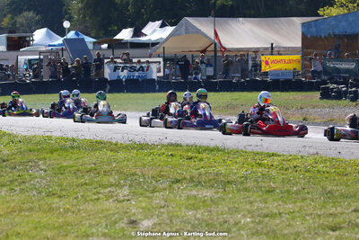 17/10/2021 : Challenge Jean-Claude Sanchez à Aigues-Vives (photos Stéphane Agnus) 2021 — karting