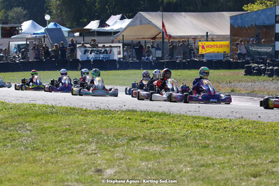 17/10/2021 : Challenge Jean-Claude Sanchez à Aigues-Vives (photos Stéphane Agnus) 2021 — karting