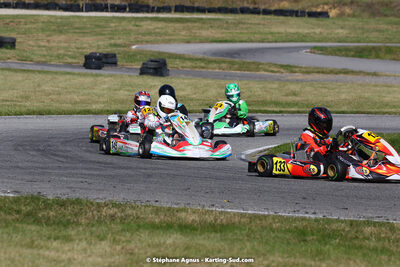 17/10/2021 : Challenge Jean-Claude Sanchez à Aigues-Vives (photos Stéphane Agnus) 2021 — karting