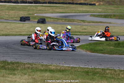 17/10/2021 : Challenge Jean-Claude Sanchez à Aigues-Vives (photos Stéphane Agnus) 2021 — karting