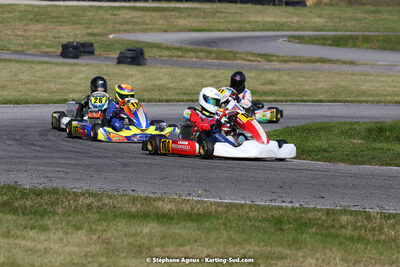 17/10/2021 : Challenge Jean-Claude Sanchez à Aigues-Vives (photos Stéphane Agnus) 2021 — karting