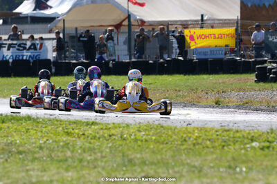 17/10/2021 : Challenge Jean-Claude Sanchez à Aigues-Vives (photos Stéphane Agnus) 2021 — karting