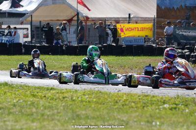 17/10/2021 : Challenge Jean-Claude Sanchez à Aigues-Vives (photos Stéphane Agnus) 2021 — karting