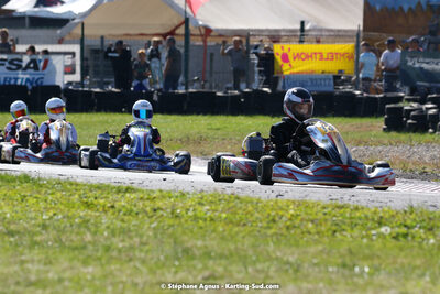 17/10/2021 : Challenge Jean-Claude Sanchez à Aigues-Vives (photos Stéphane Agnus) 2021 — karting