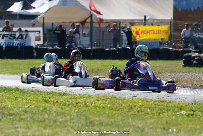 17/10/2021 : Challenge Jean-Claude Sanchez à Aigues-Vives (photos Stéphane Agnus) 2021 — karting