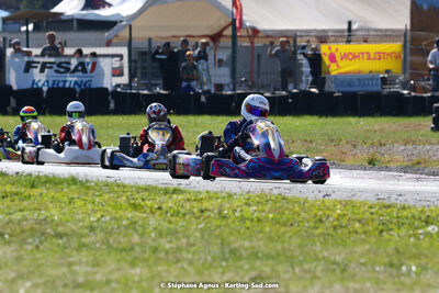 17/10/2021 : Challenge Jean-Claude Sanchez à Aigues-Vives (photos Stéphane Agnus) 2021 — karting