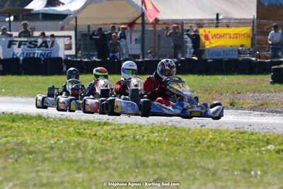 17/10/2021 : Challenge Jean-Claude Sanchez à Aigues-Vives (photos Stéphane Agnus) 2021 — karting