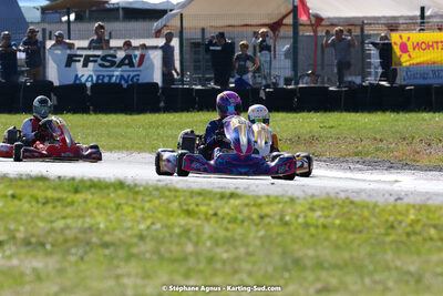 17/10/2021 : Challenge Jean-Claude Sanchez à Aigues-Vives (photos Stéphane Agnus) 2021 — karting