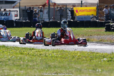 17/10/2021 : Challenge Jean-Claude Sanchez à Aigues-Vives (photos Stéphane Agnus) 2021 — karting