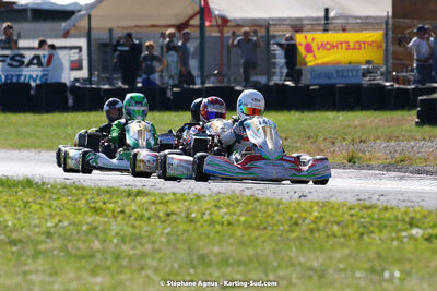 17/10/2021 : Challenge Jean-Claude Sanchez à Aigues-Vives (photos Stéphane Agnus) 2021 — karting