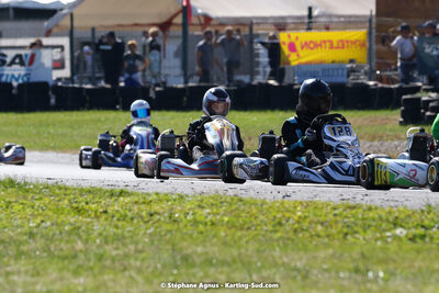 17/10/2021 : Challenge Jean-Claude Sanchez à Aigues-Vives (photos Stéphane Agnus) 2021 — karting
