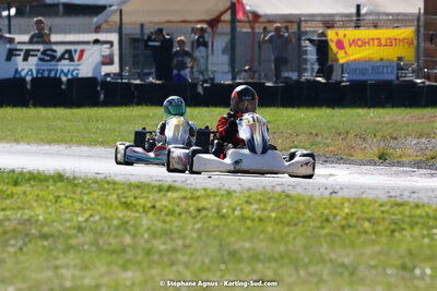 17/10/2021 : Challenge Jean-Claude Sanchez à Aigues-Vives (photos Stéphane Agnus) 2021 — karting