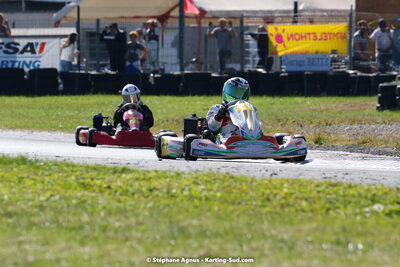 17/10/2021 : Challenge Jean-Claude Sanchez à Aigues-Vives (photos Stéphane Agnus) 2021 — karting