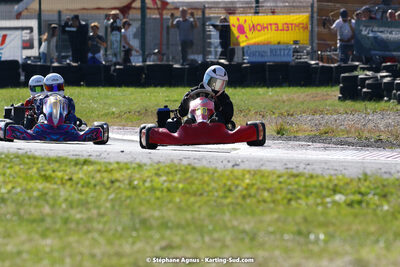 17/10/2021 : Challenge Jean-Claude Sanchez à Aigues-Vives (photos Stéphane Agnus) 2021 — karting
