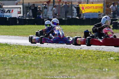 17/10/2021 : Challenge Jean-Claude Sanchez à Aigues-Vives (photos Stéphane Agnus) 2021 — karting